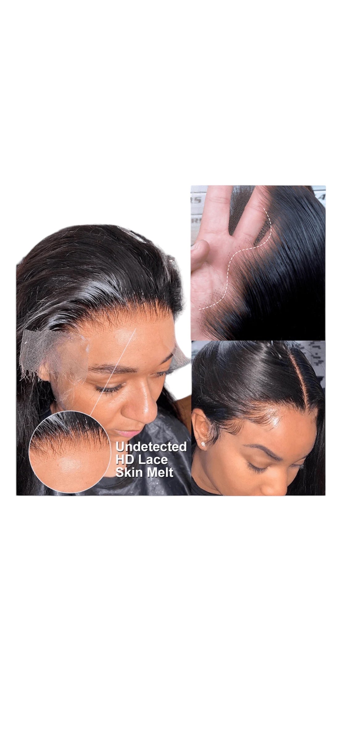 RAW HAIR 13X6 HD WIG 180%