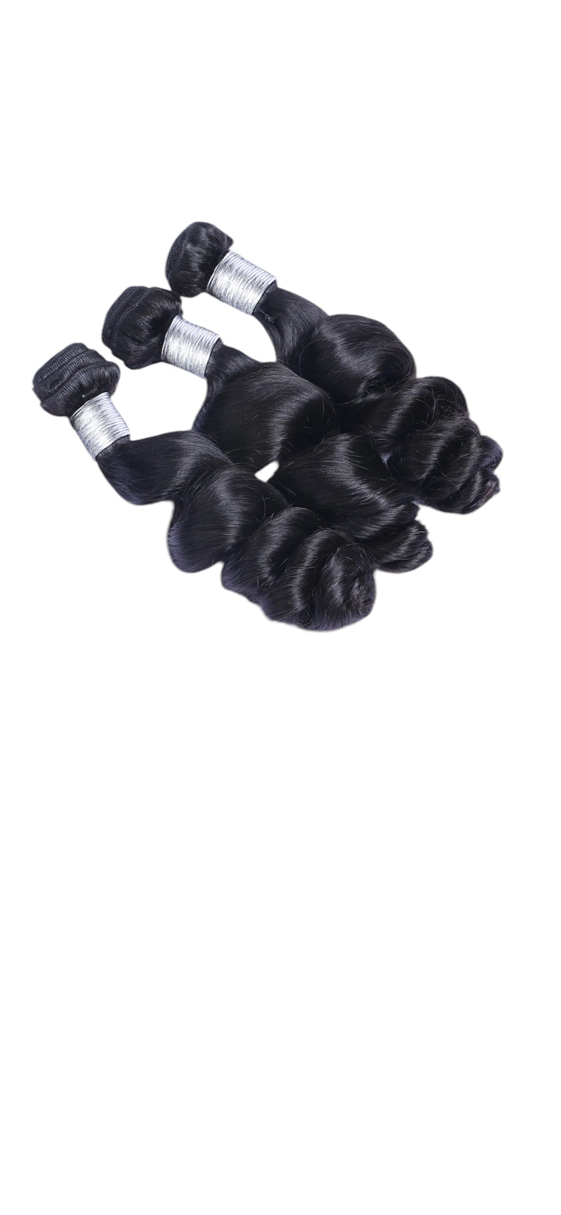 STRAIGHT VIRGIN HAIR BUNDLES